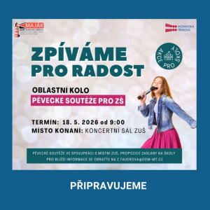 Zpíváme pro radost