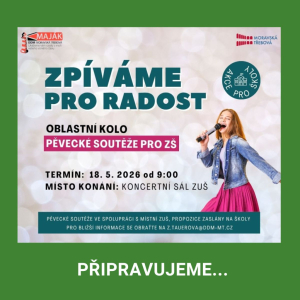 Zpíváme pro radost 