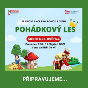 Pohádkový les 
