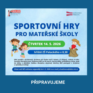 Sportovní hry MŠ