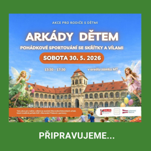 Arkády dětem 
