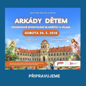 Arkády dětem