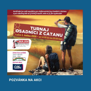 Dobrodružství CATANU na vlastní kůži