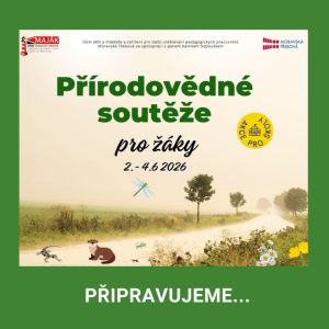 Přírodovědné soutěže pro žáky 3. a 4. tříd