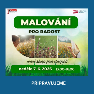Malování pro radost, pro dospělé