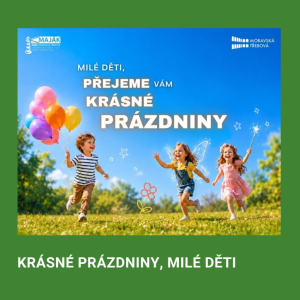 Krásné prázdniny 
