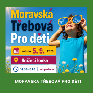 Moravská Třebová pro děti
