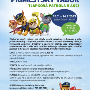 Tlapková patrola